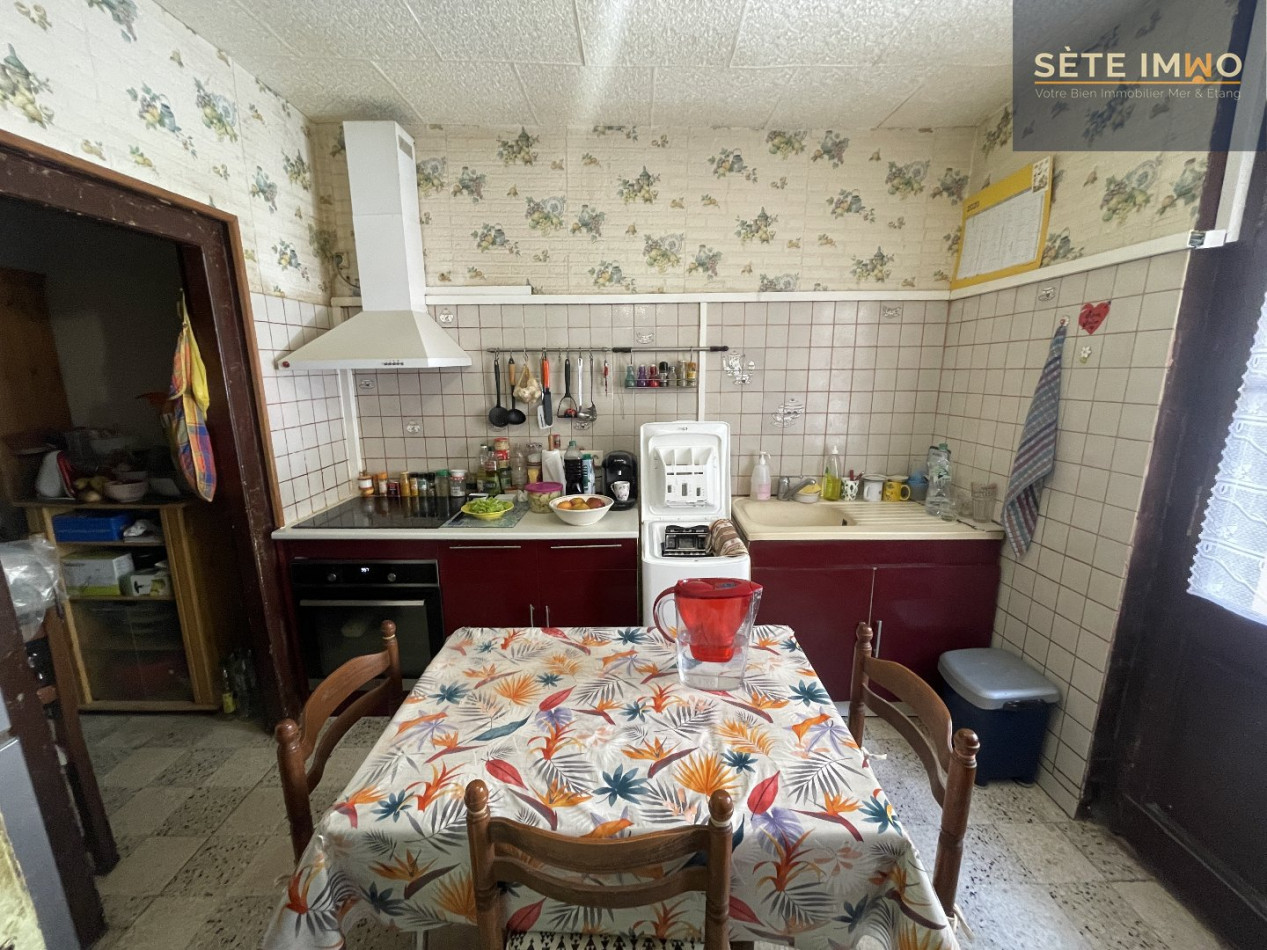 à vendre Maison de ville Sete - Photo 5