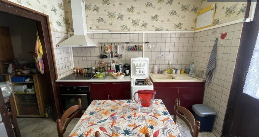 vente Maison de ville Sete