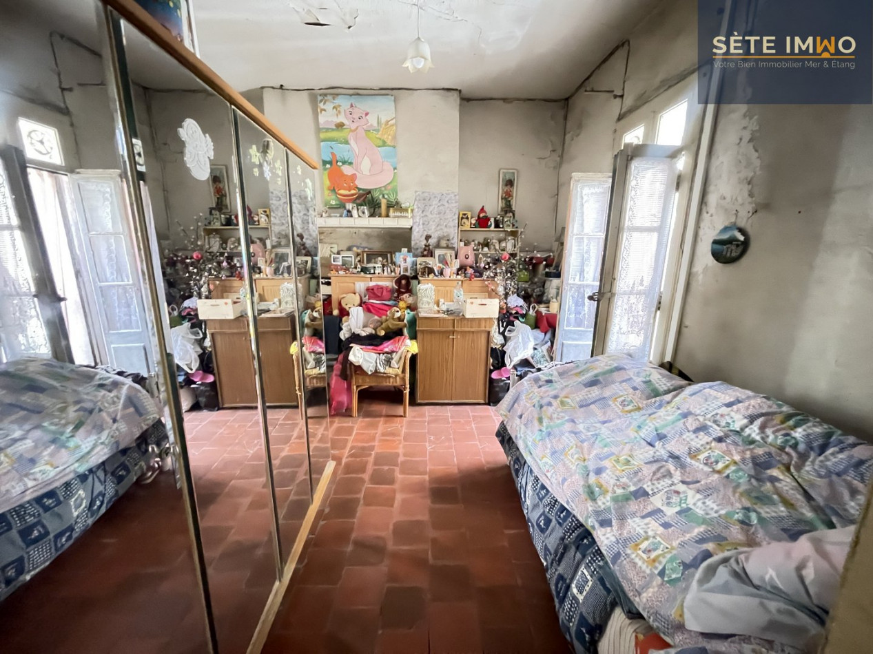 à vendre Maison de ville Sete - Photo 7