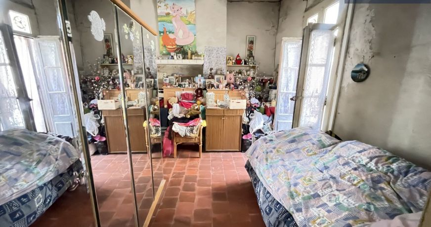 vente Maison de ville Sete