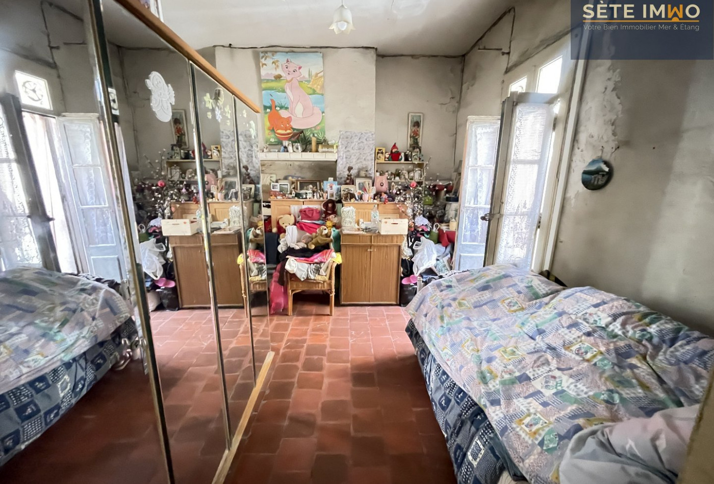 vente Maison de ville Sete - Photo 7