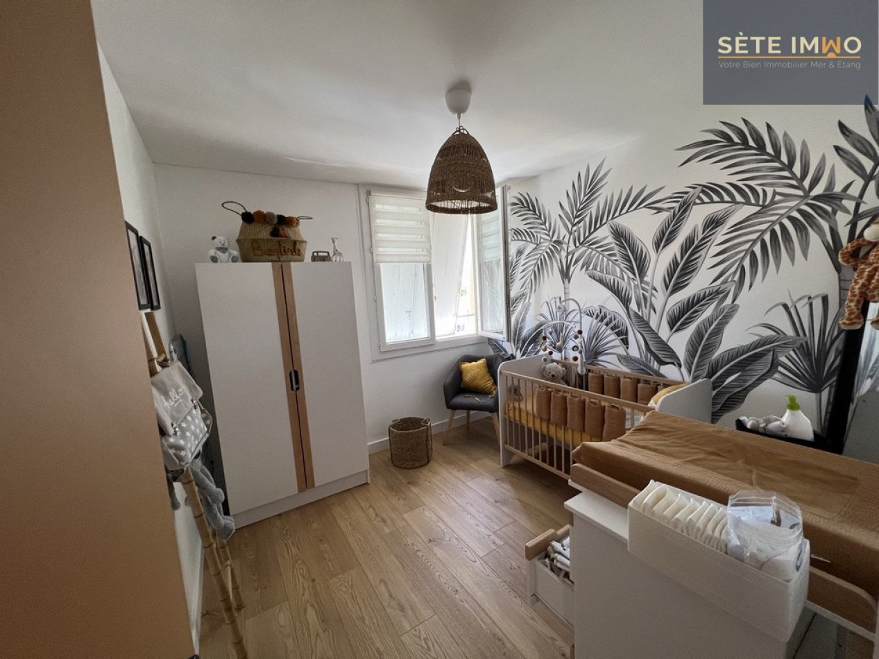 à vendre Appartement Sete - Photo 10