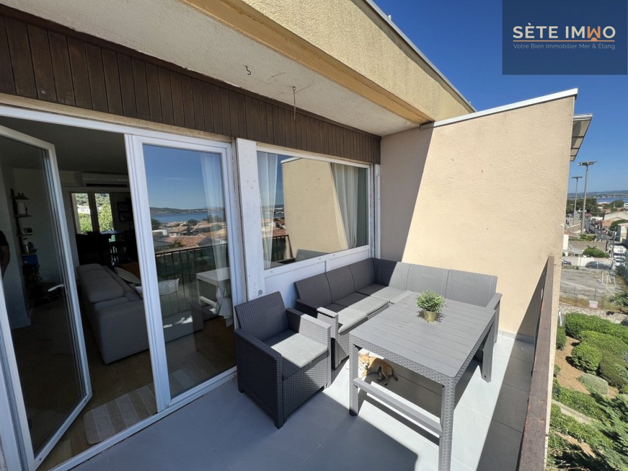 à vendre Appartement Sete - Photo 5