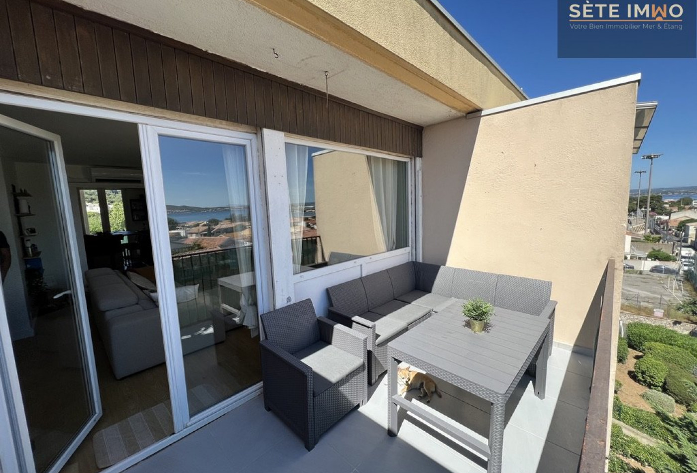 vente Appartement Sete - Photo 5