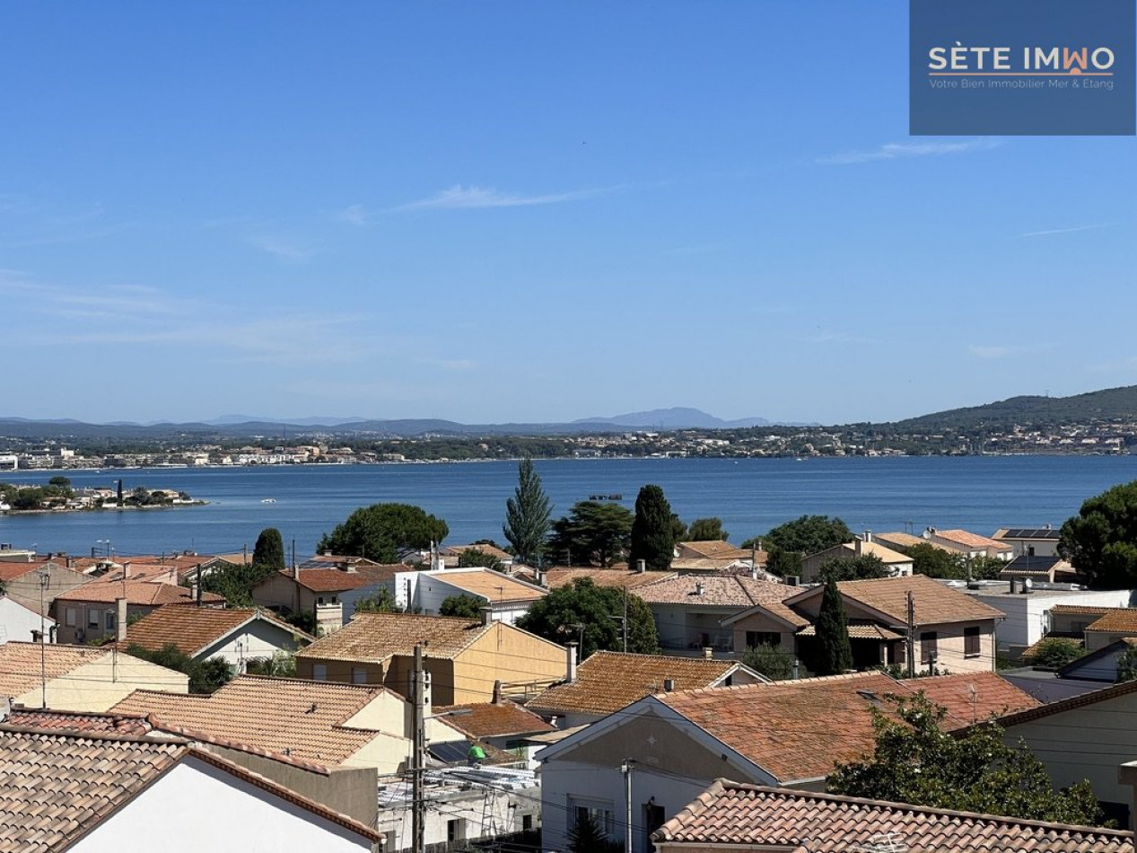 à vendre Appartement Sete - Photo 1