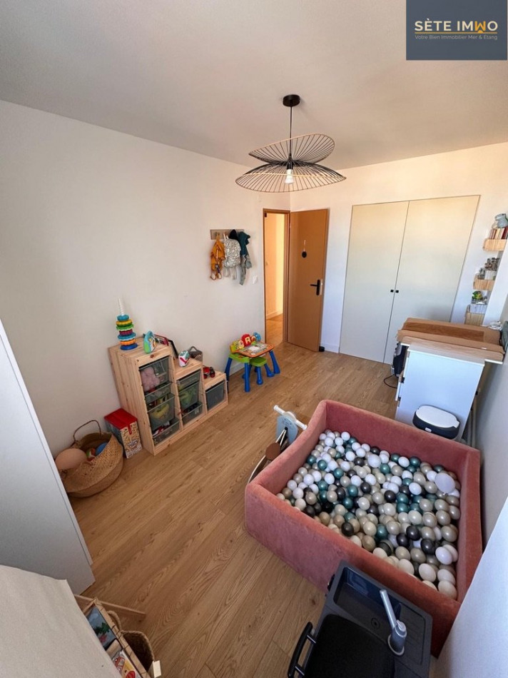à vendre Appartement Sete - Photo 9