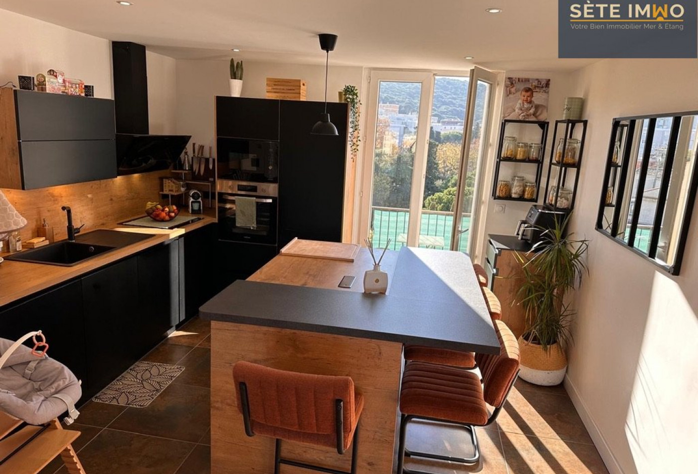 vente Appartement Sete - Photo 4