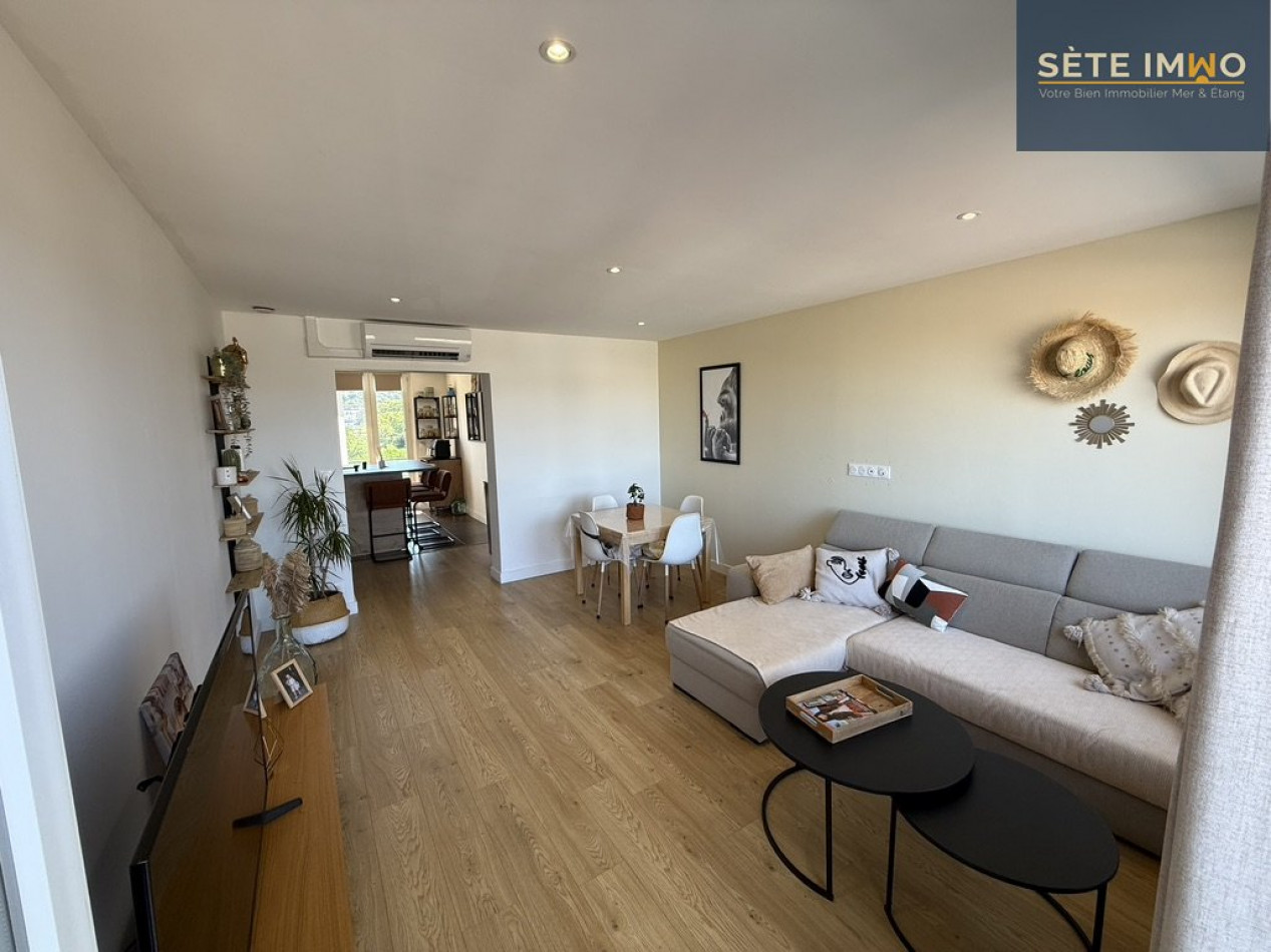à vendre Appartement Sete - Photo 6
