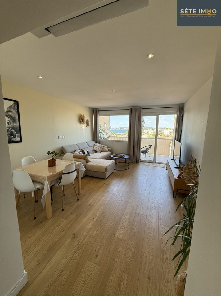 à vendre Appartement Sete - Photo 2