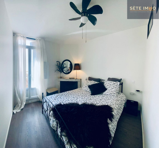 vente Appartement Sete - Photo 3