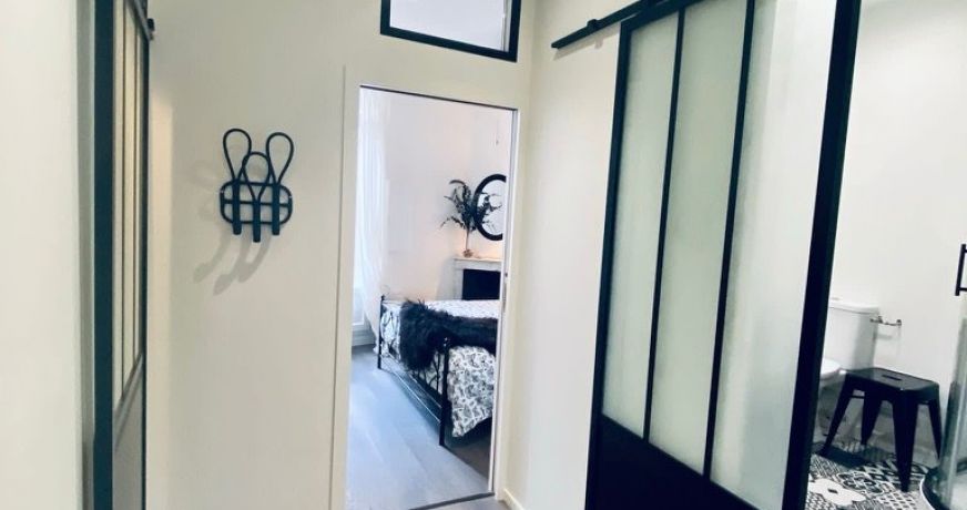 vente Appartement Sete