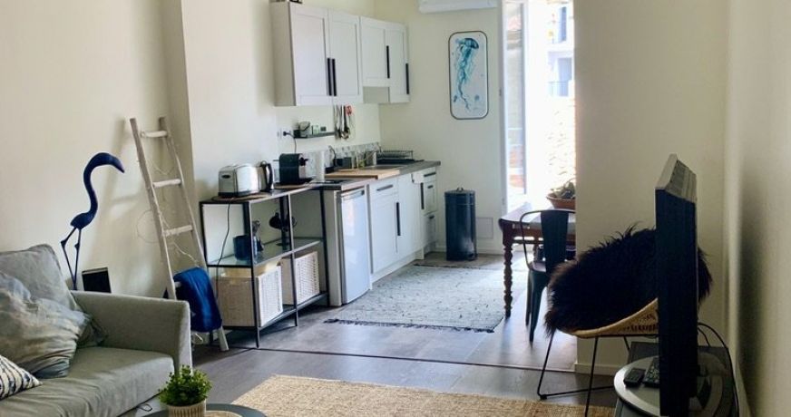 vente Appartement Sete