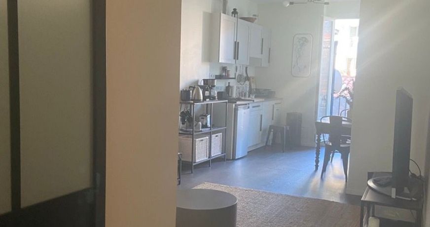 vente Appartement Sete