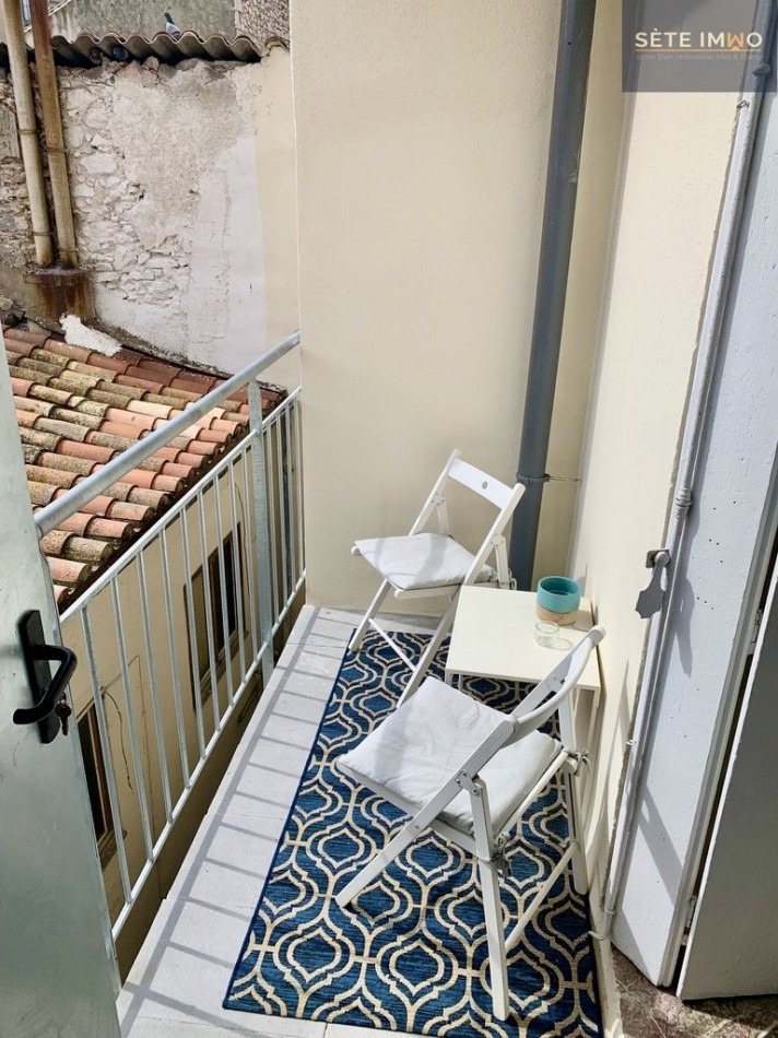  vendre Appartement Sete