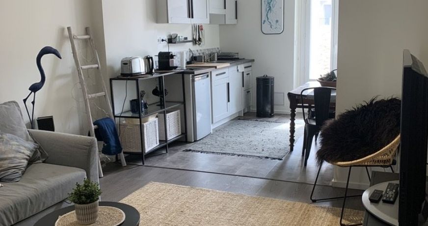 vente Appartement Sete