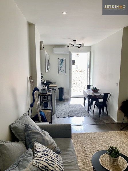 vente Appartement Sete - Photo 5