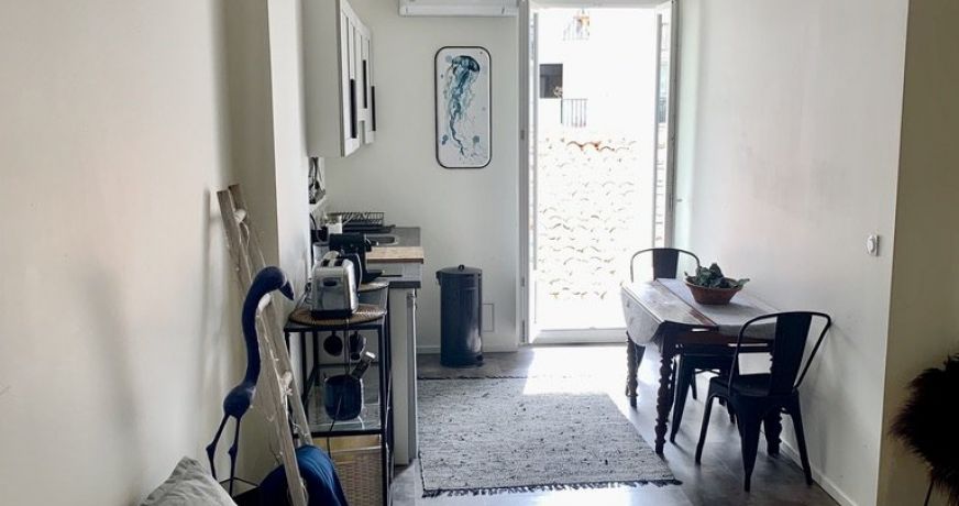 vente Appartement Sete