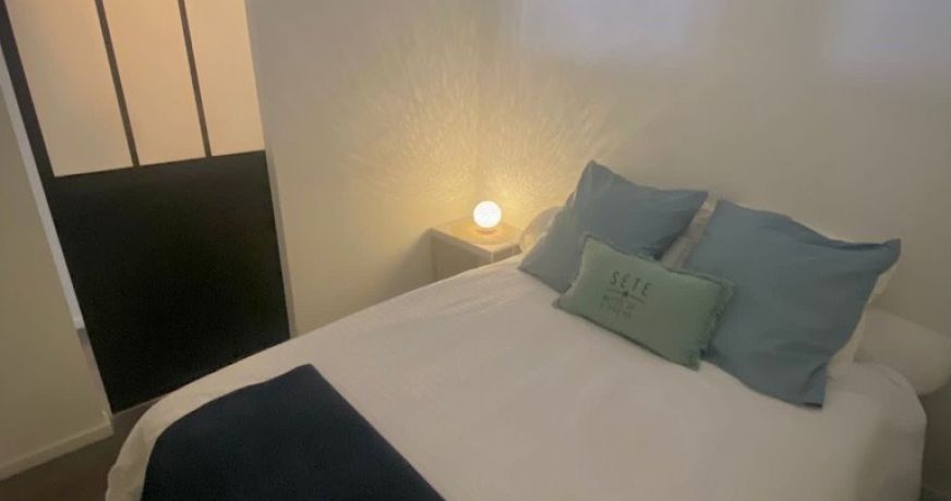 vente Appartement Sete