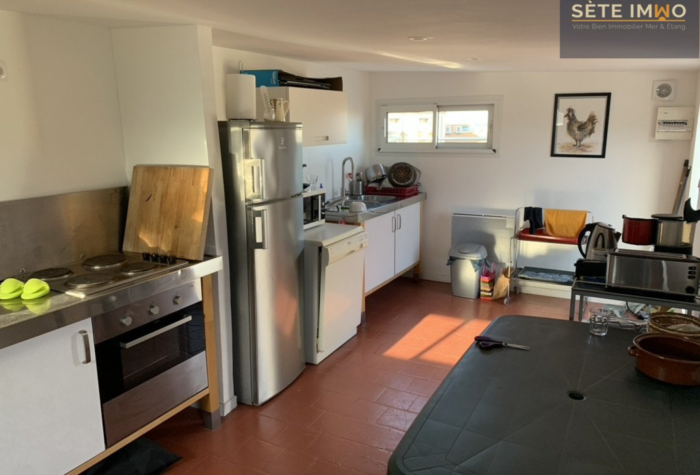 vente Appartement Sete - Photo 10