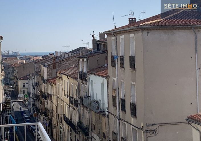 à vendre Duplex Sete