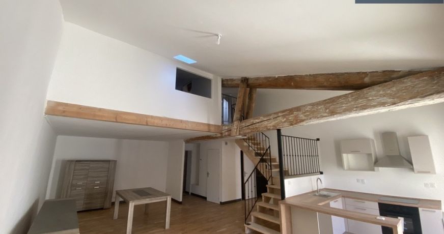 vente Duplex Sete