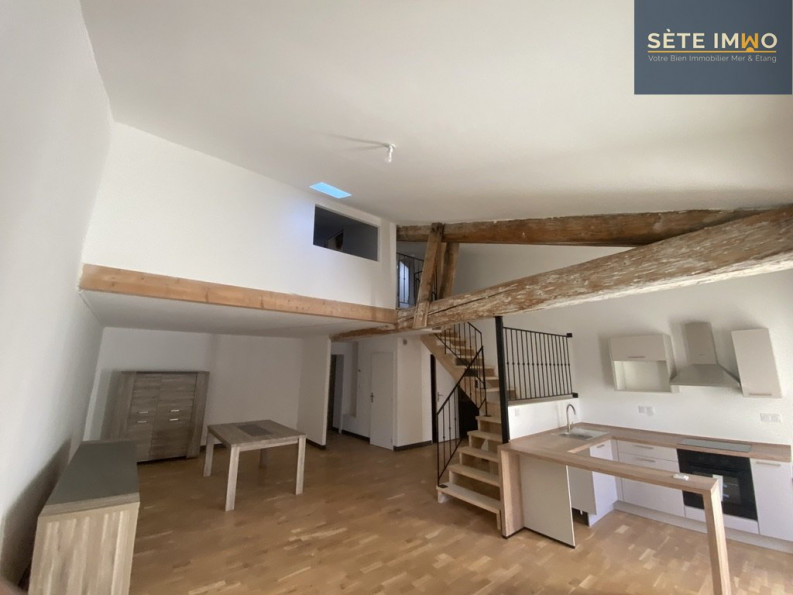 vente Duplex Sete - Photo 6