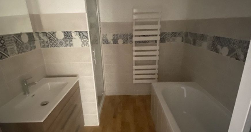 vente Duplex Sete