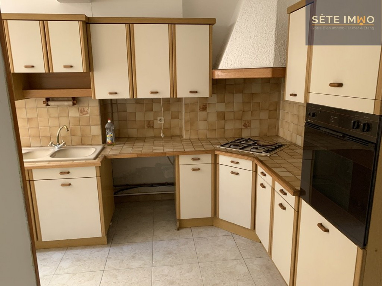 à vendre Appartement Sete - Photo 5