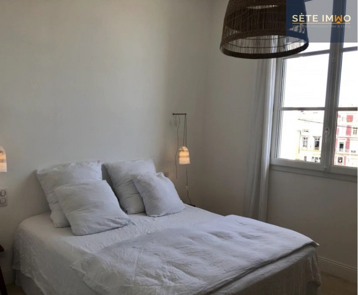 à vendre Appartement Sete - Photo 4