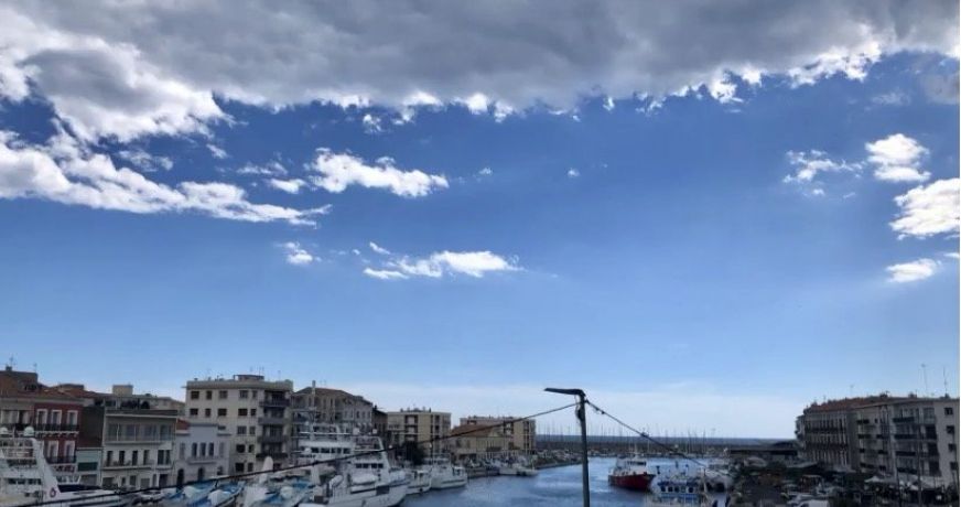 vente Appartement Sete