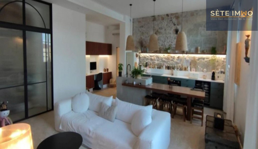 vente Appartement Sete - Photo 2