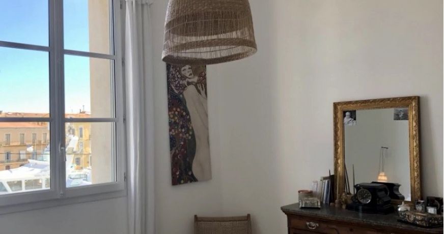 vente Appartement Sete