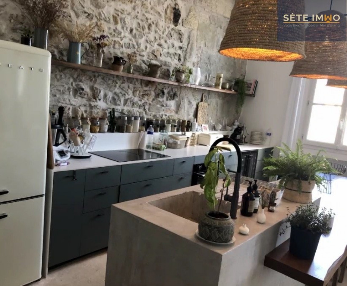 à vendre Appartement Sete - Photo 3