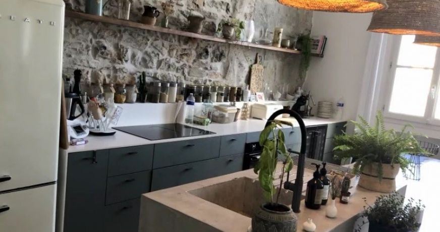 vente Appartement Sete