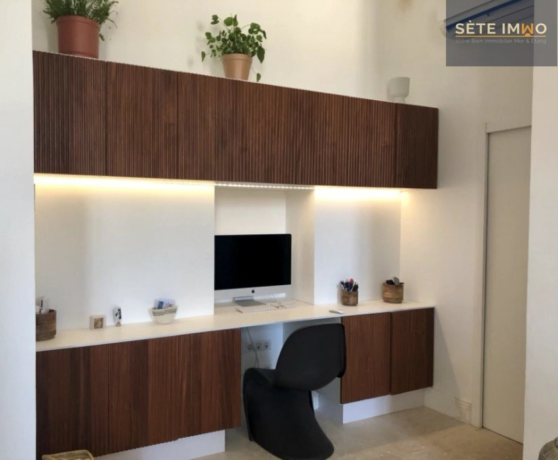 à vendre Appartement Sete - Photo 6