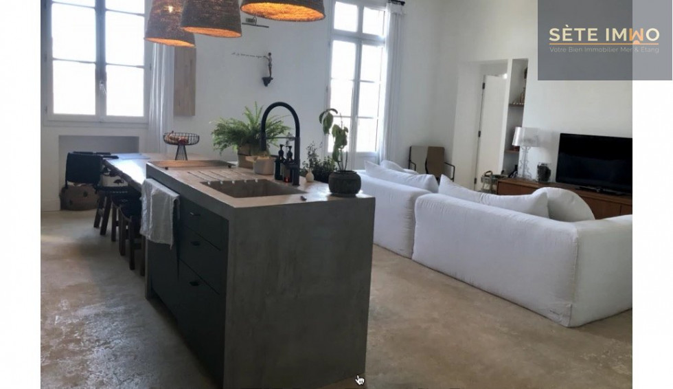 vente Appartement Sete - Photo 5