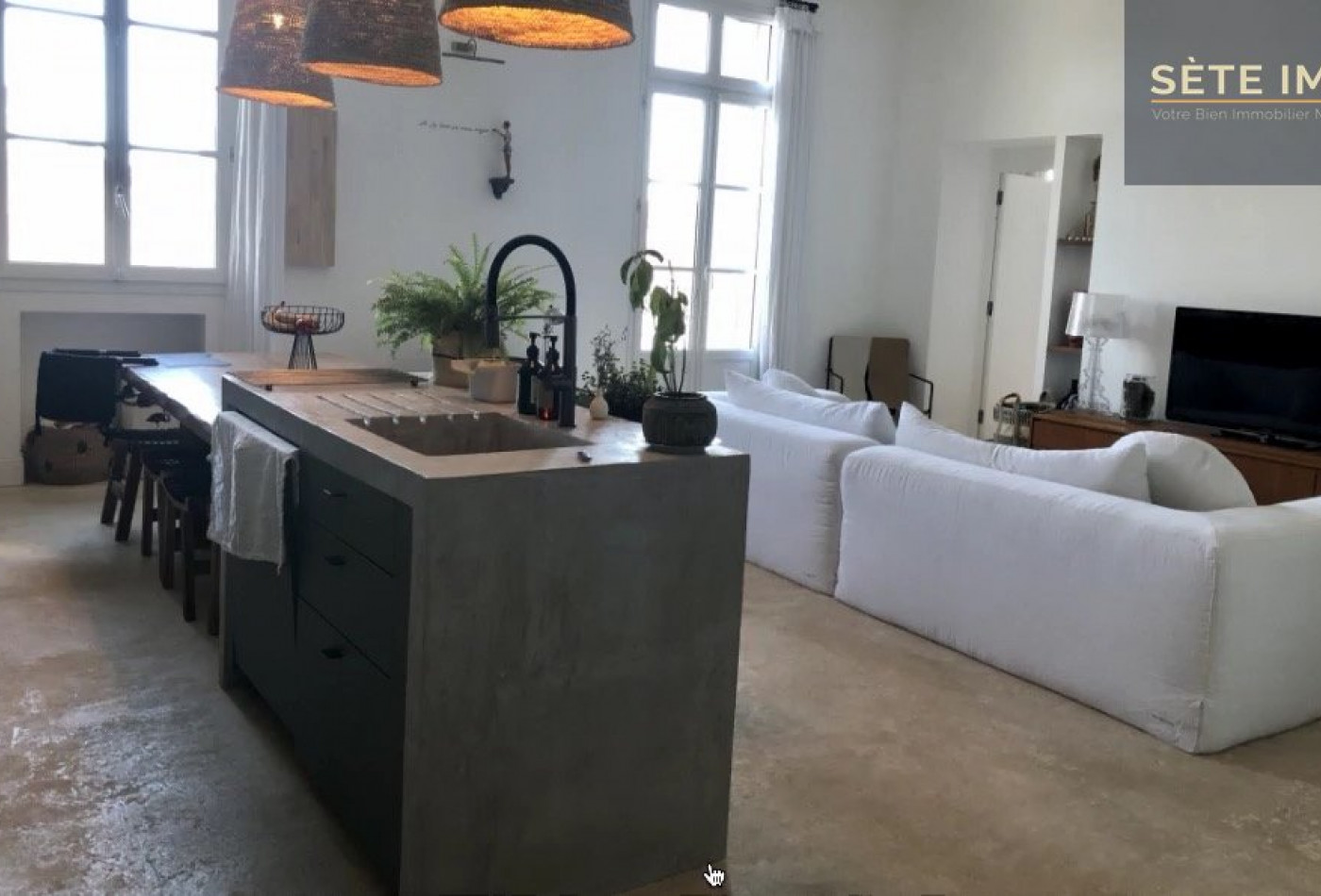 vente Appartement Sete - Photo 5