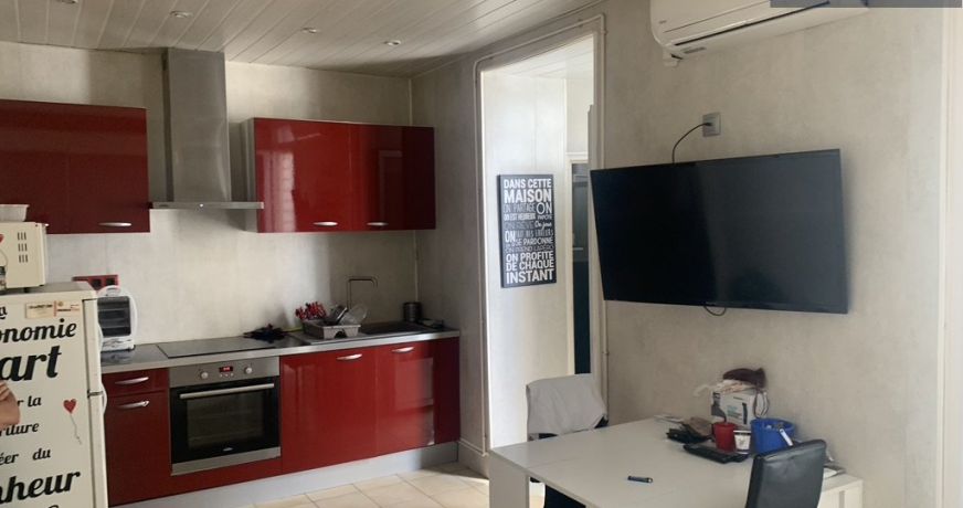 vente Appartement Sete