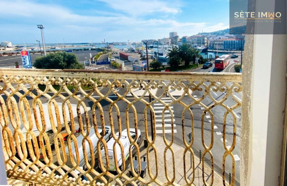 vente Appartement Sete - Photo 1