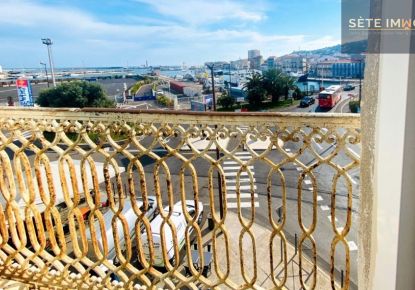 vente Appartement Sete