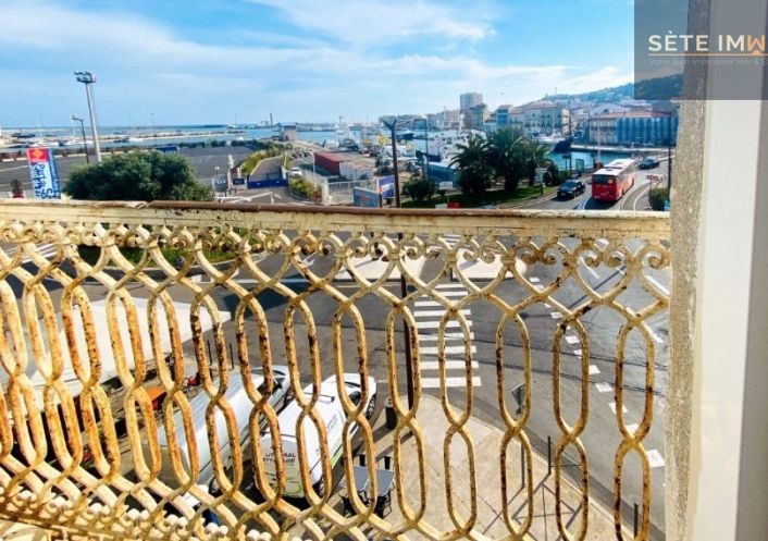 à vendre Appartement Sete
