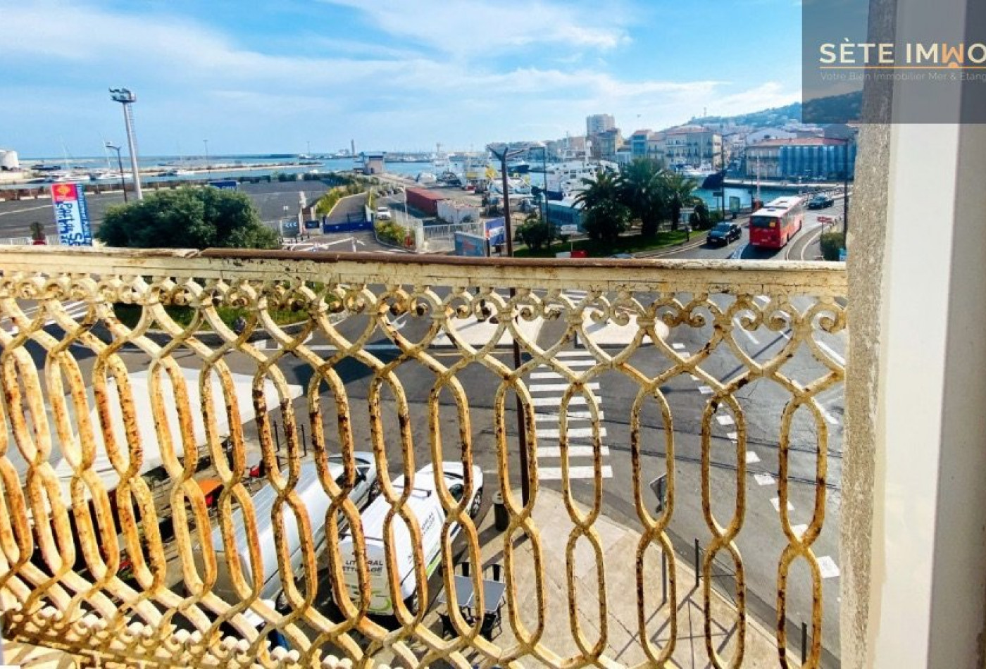 vente Appartement Sete - Photo 1