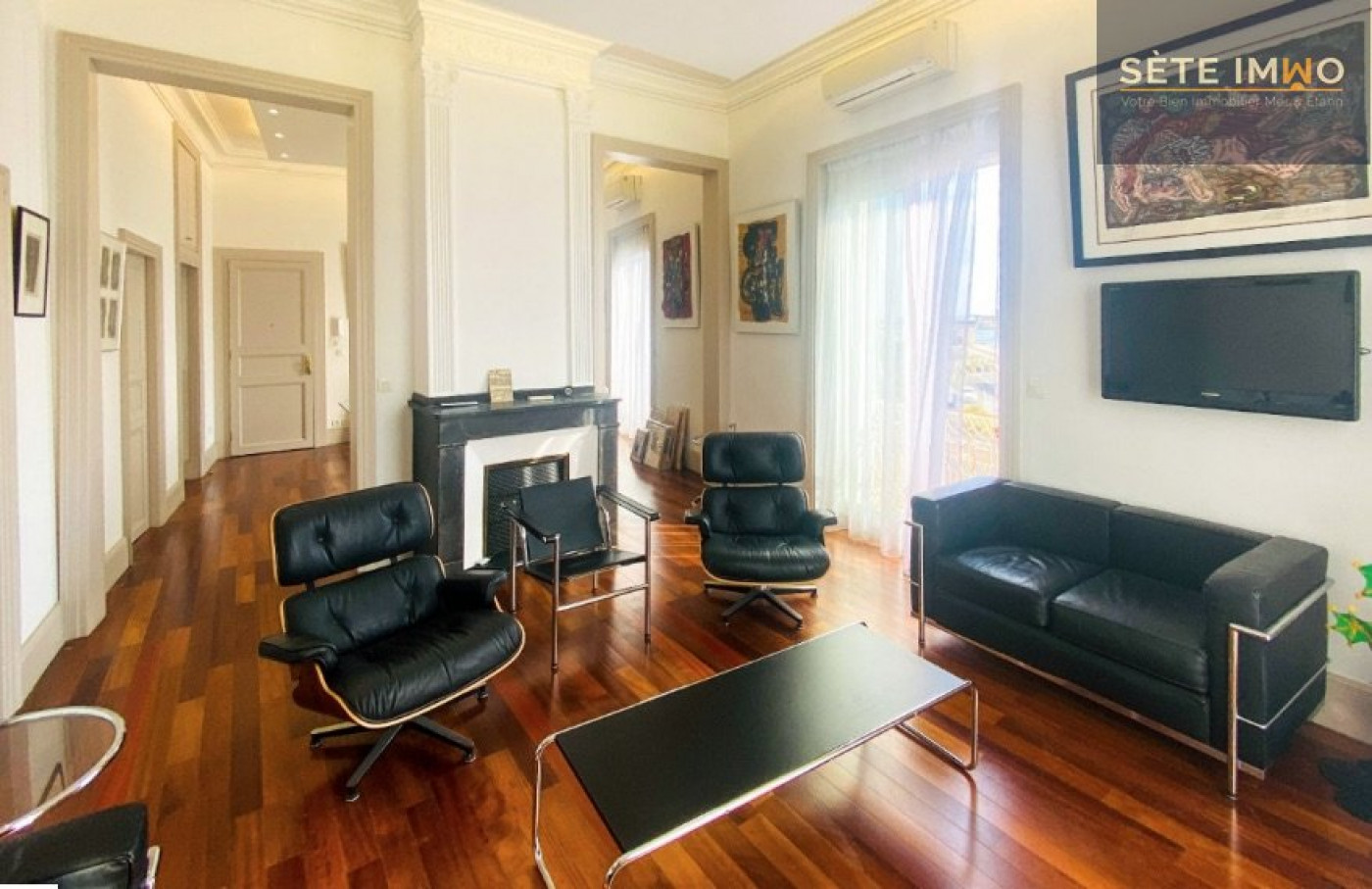 à vendre Appartement Sete - Photo 2