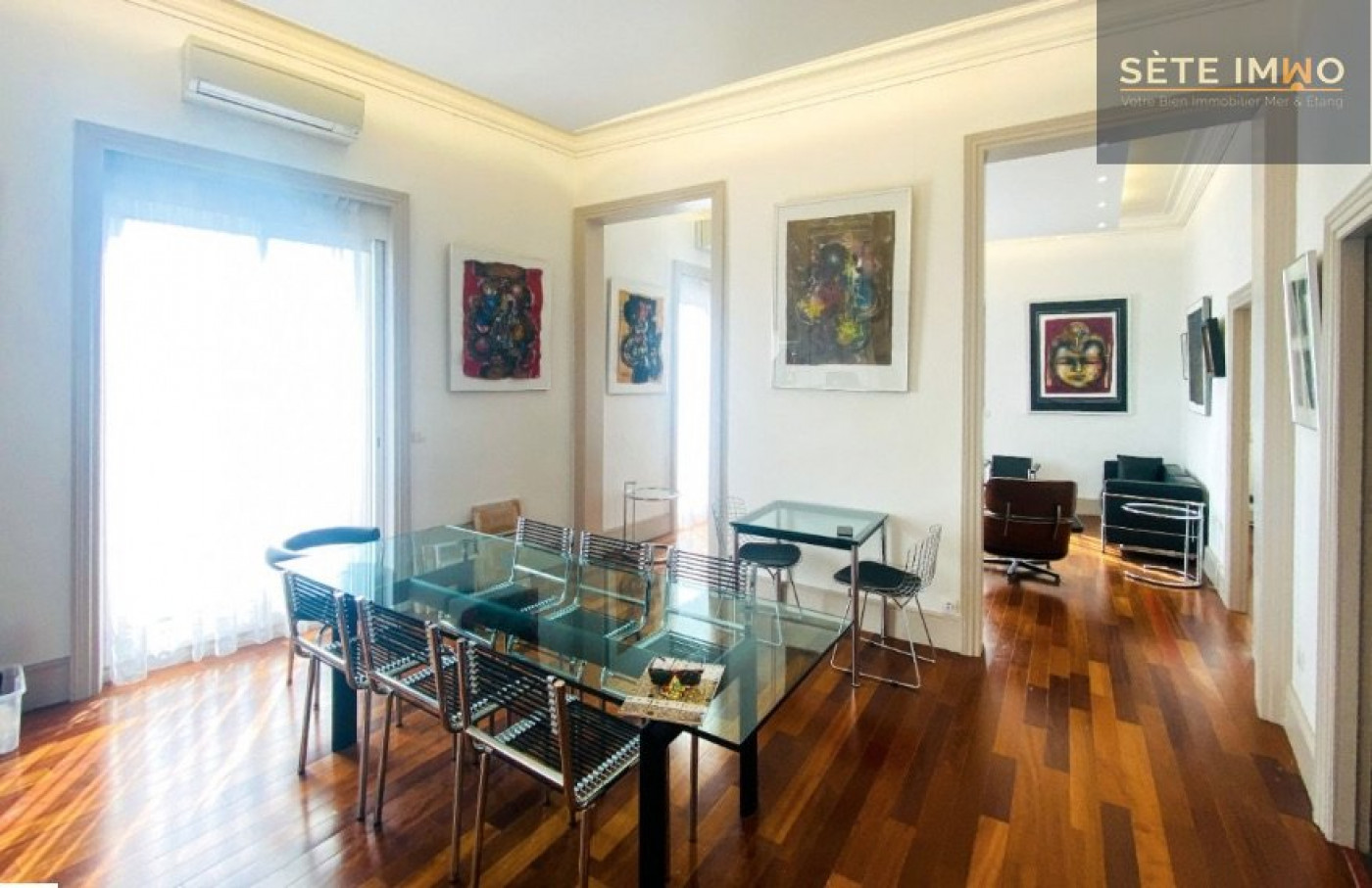 à vendre Appartement Sete - Photo 3