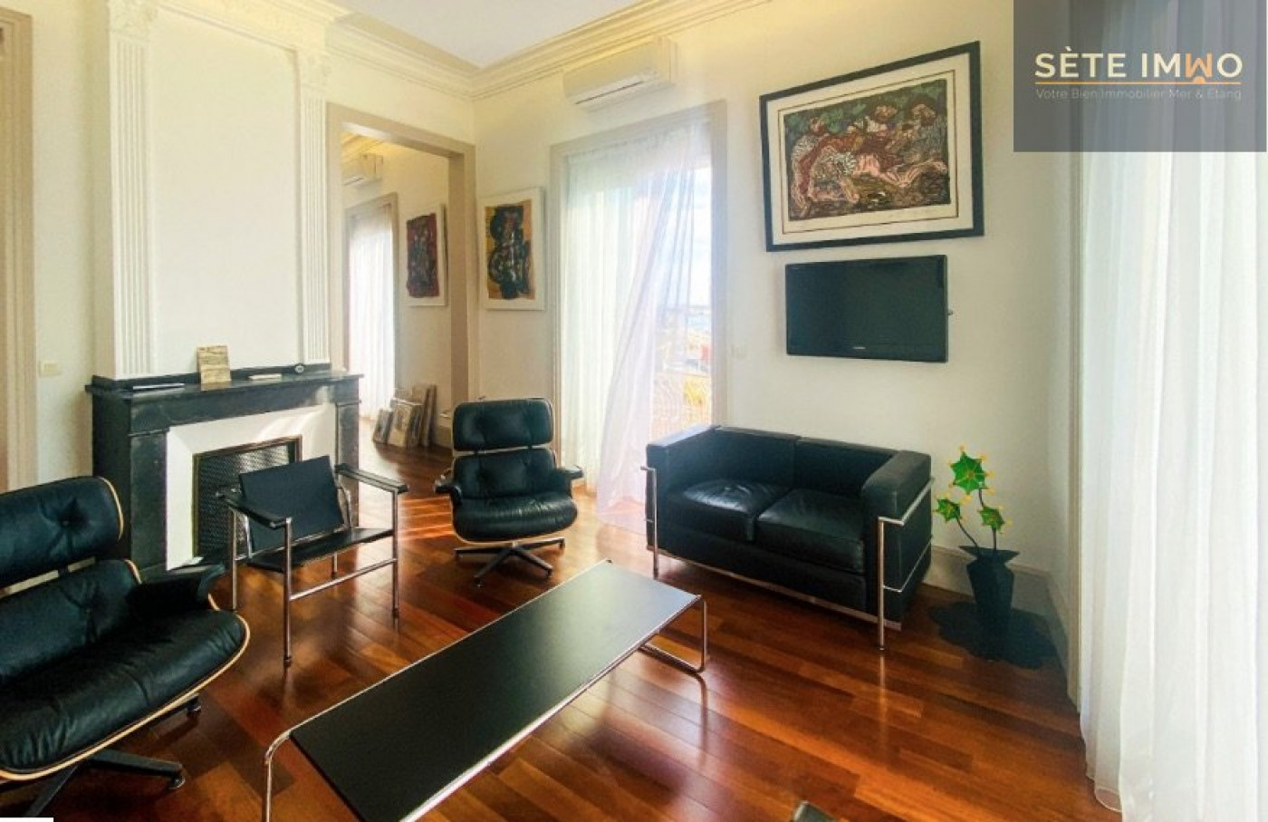 à vendre Appartement Sete - Photo 4