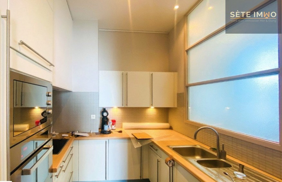 vente Appartement Sete - Photo 5