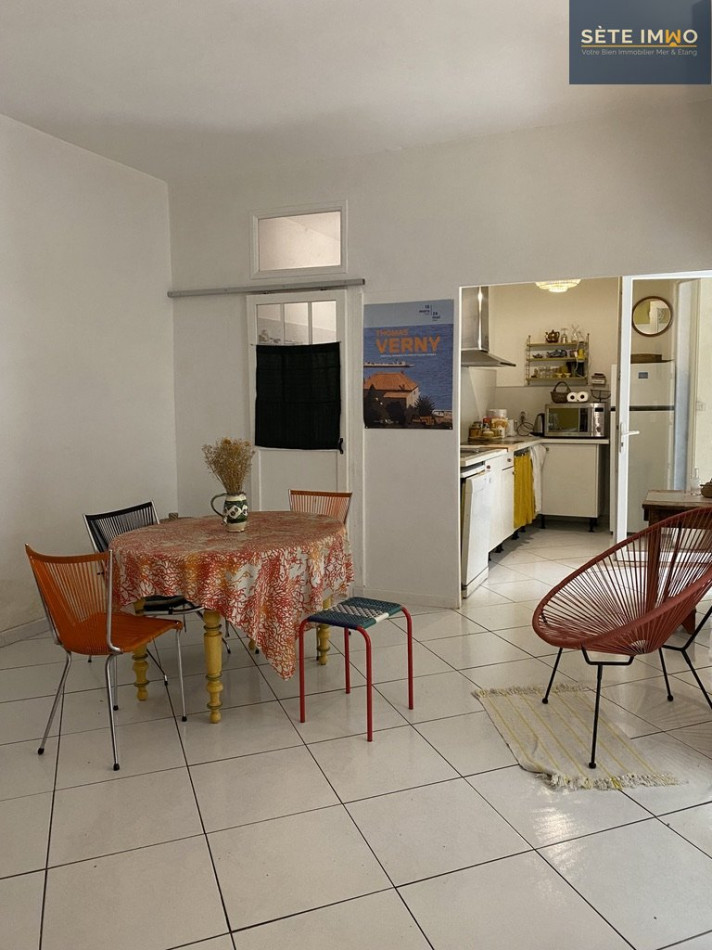 à vendre Appartement Sete - Photo 3