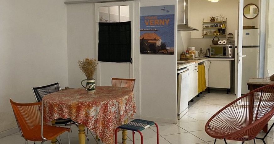 vente Appartement Sete