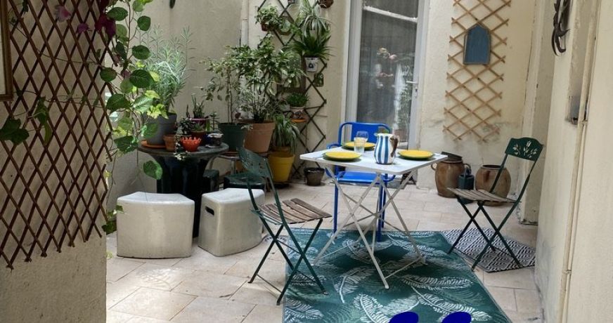 vente Appartement Sete
