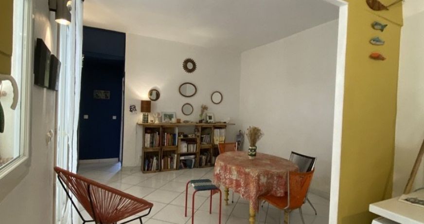 vente Appartement Sete